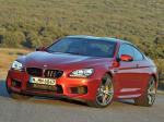 BMW M6 Coupe 2012 года